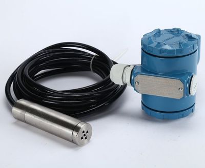 投入式液位變送器的保養與維修知識簡析